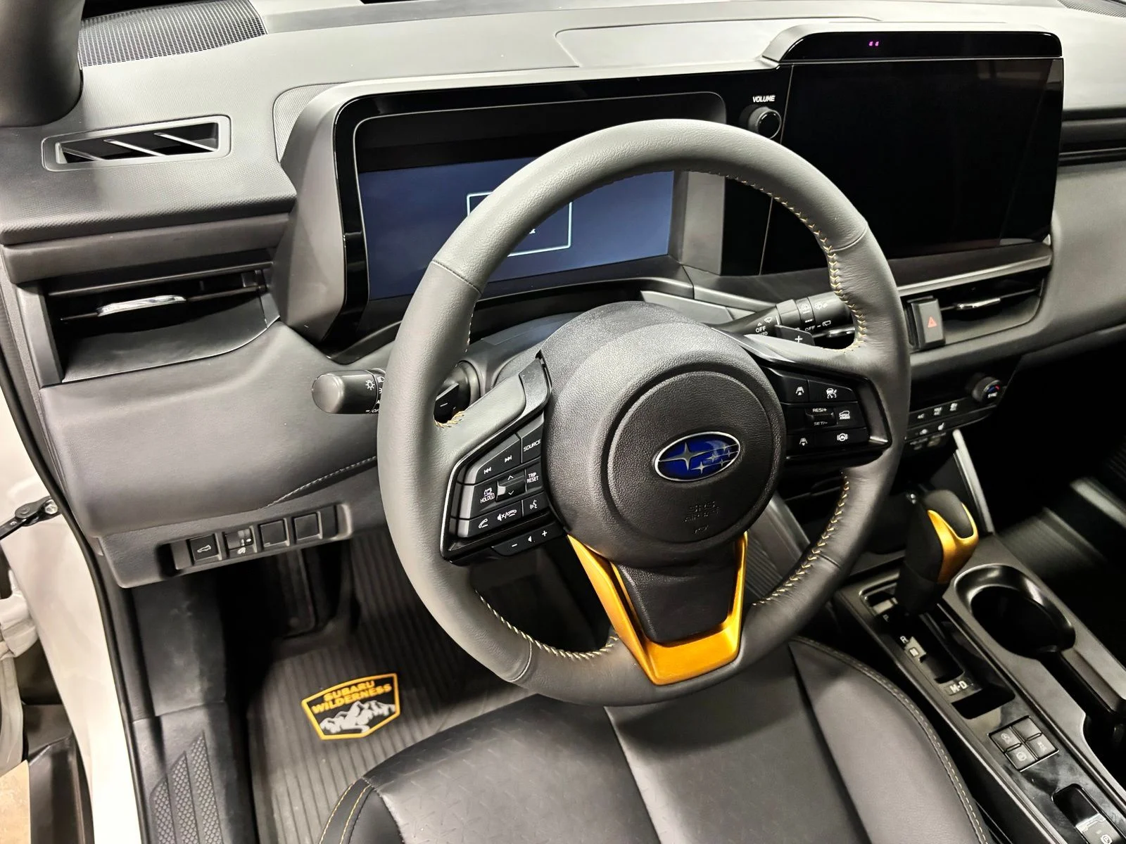 Used 2026 White Subaru Wilderness image 16