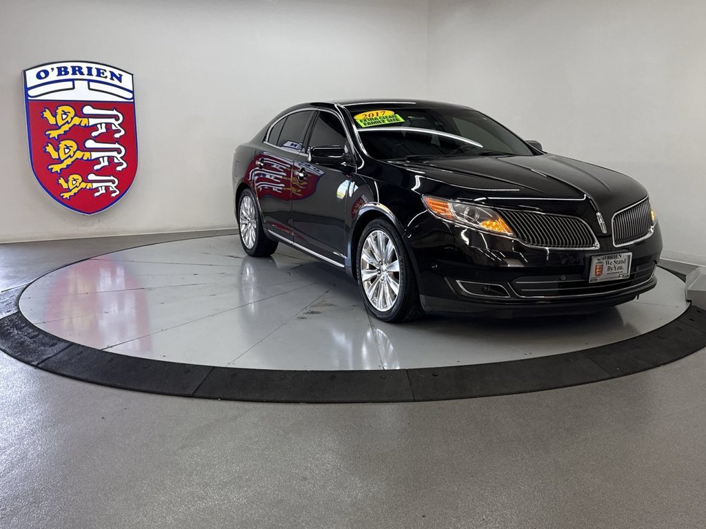 2015 Lincoln MKS