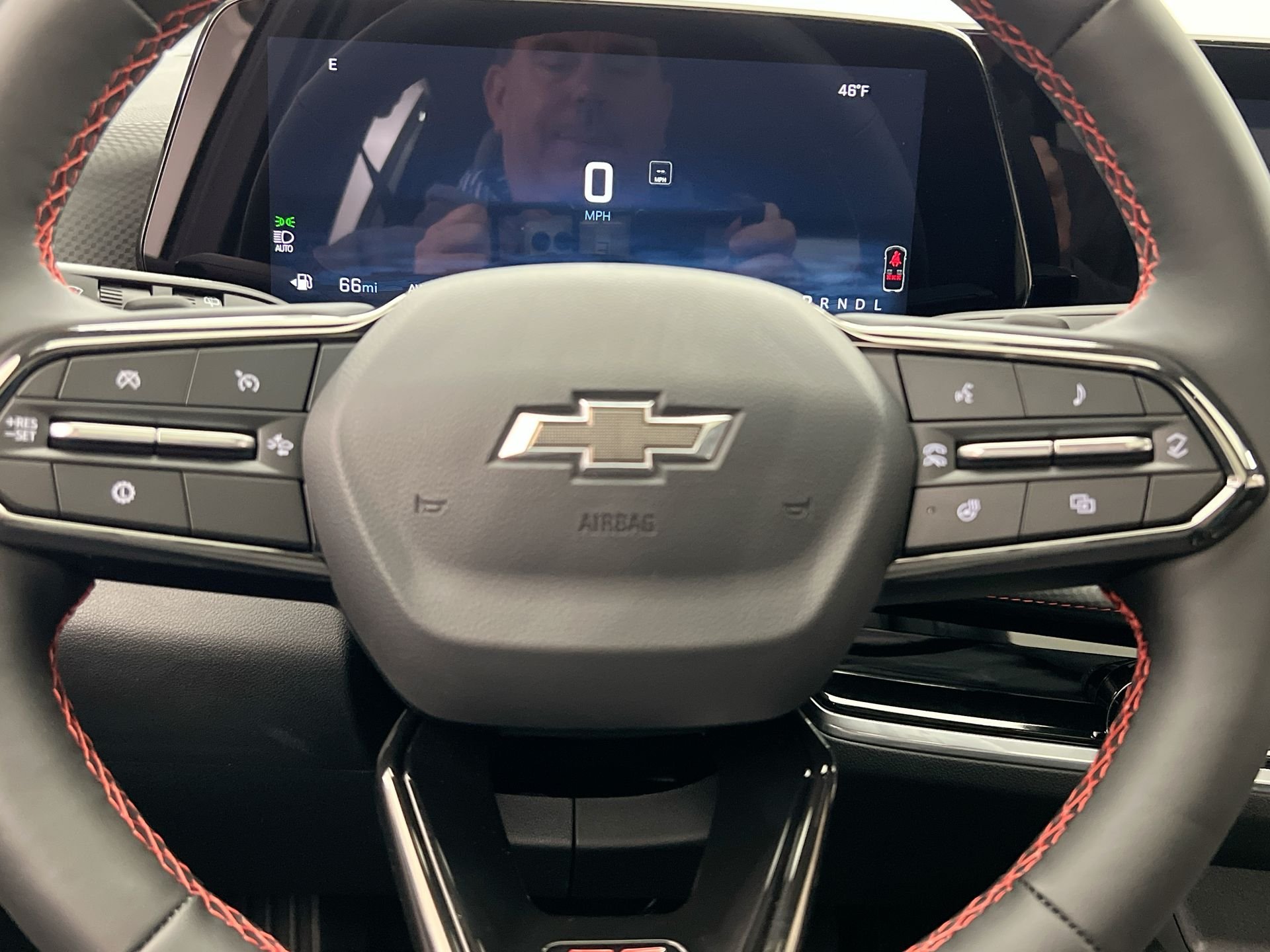 New 2026 Lakeshore Blue Metallic Chevrolet RS image 66