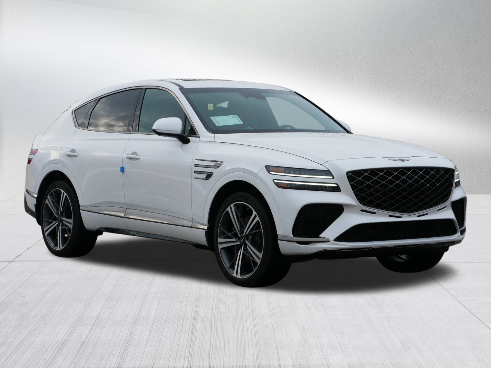 2026 Genesis GV80 Coupe 3.5T E-SC AWD's photo