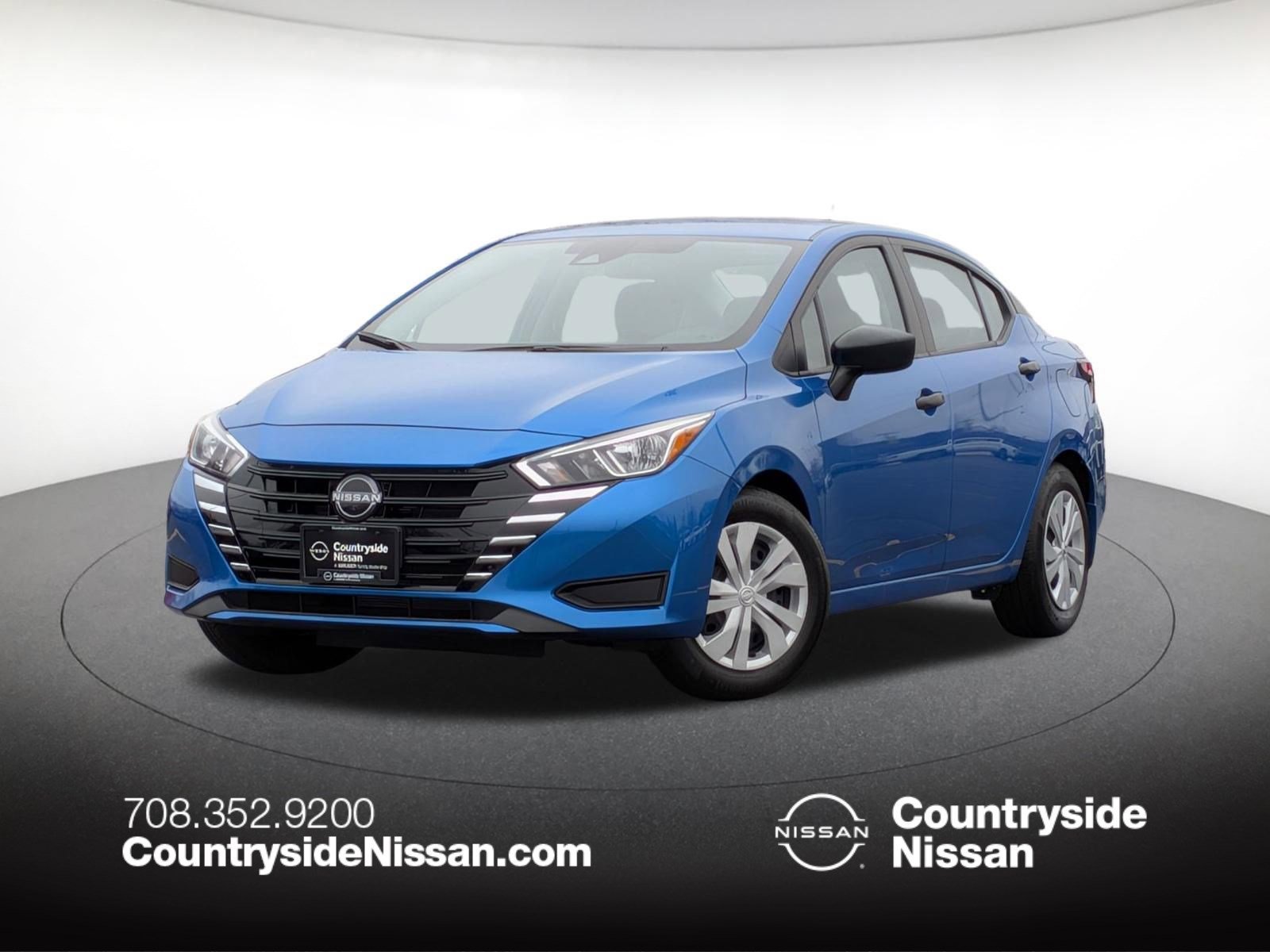 2023 Nissan Versa Sedan S