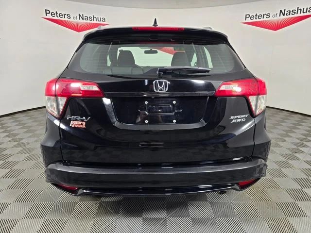 Used 2020 Black Honda Sport image 26