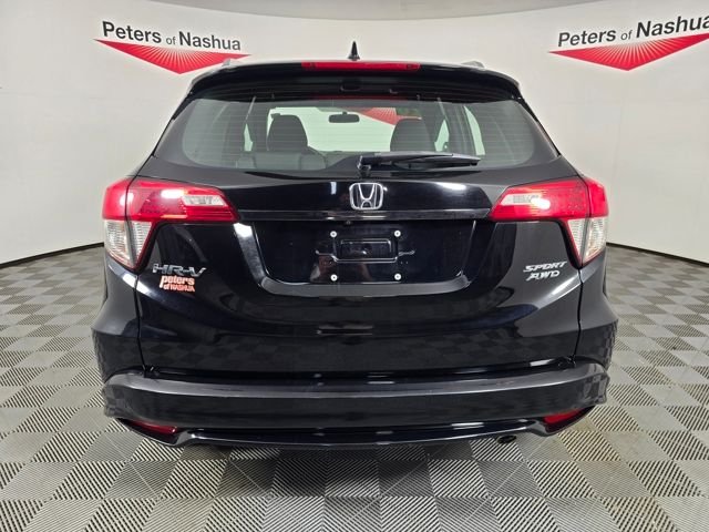 2020 Honda HR-V Sport - Photo 26