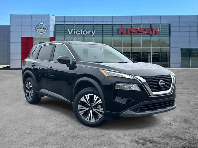 2023 Nissan Rogue SV FWD's photo