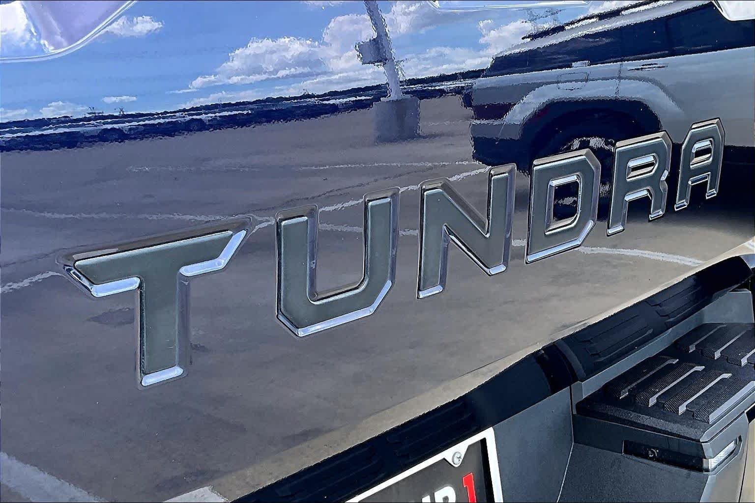 Used 2023 Blueprint Toyota SR5 image 30