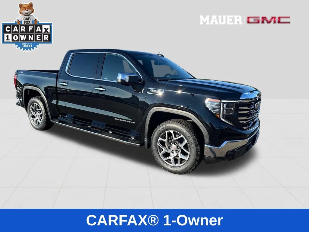 2023 GMC Sierra 1500