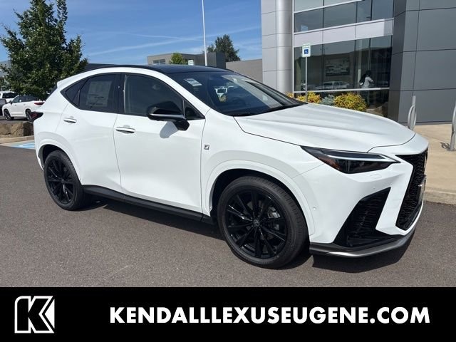 2026 Lexus NX 350h 350h F-Sport AWD's photo