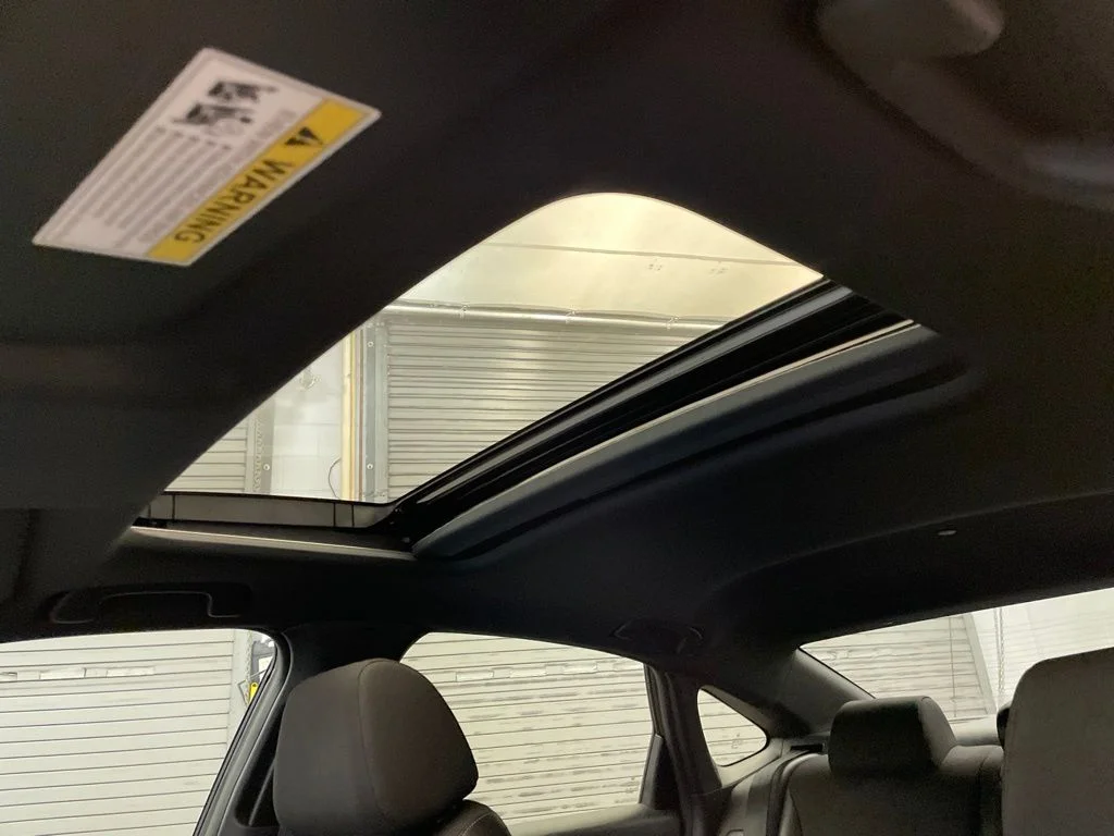 Used 2025 Black Honda Sport image 25
