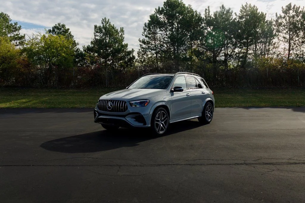 2026 Mercedes-Benz GLE AMG GLE 53 - Photo 22