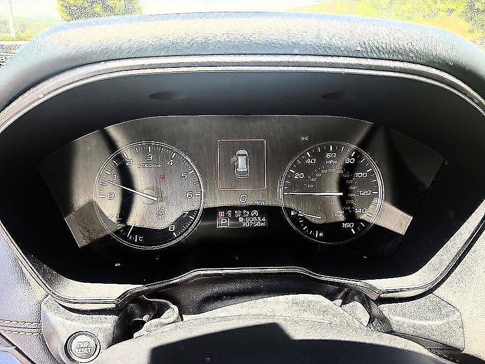 Used 2024 Crystal White Pearl Subaru Wilderness image 14