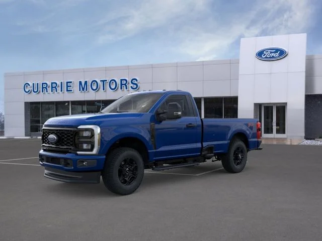 2026 Ford F-350 XL 4x4 Regular Cab 8' Box SRW's photo