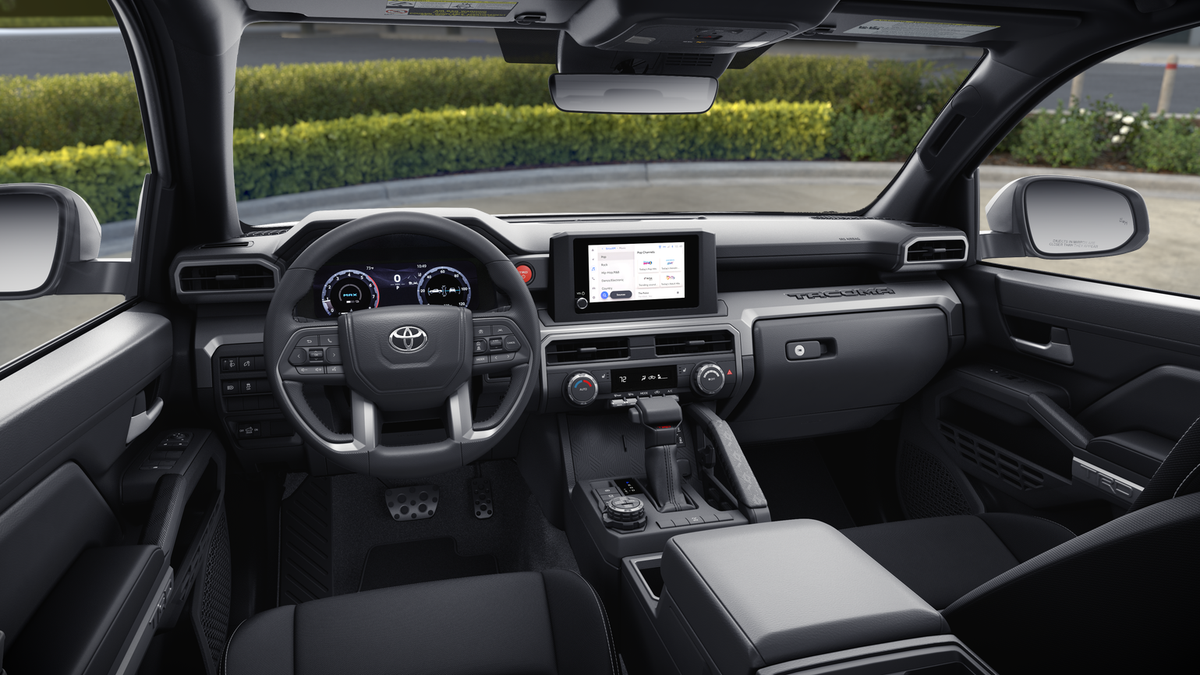 New 2026 Ice Cap Toyota TRD Off-Road i-FORCE MAX image 18