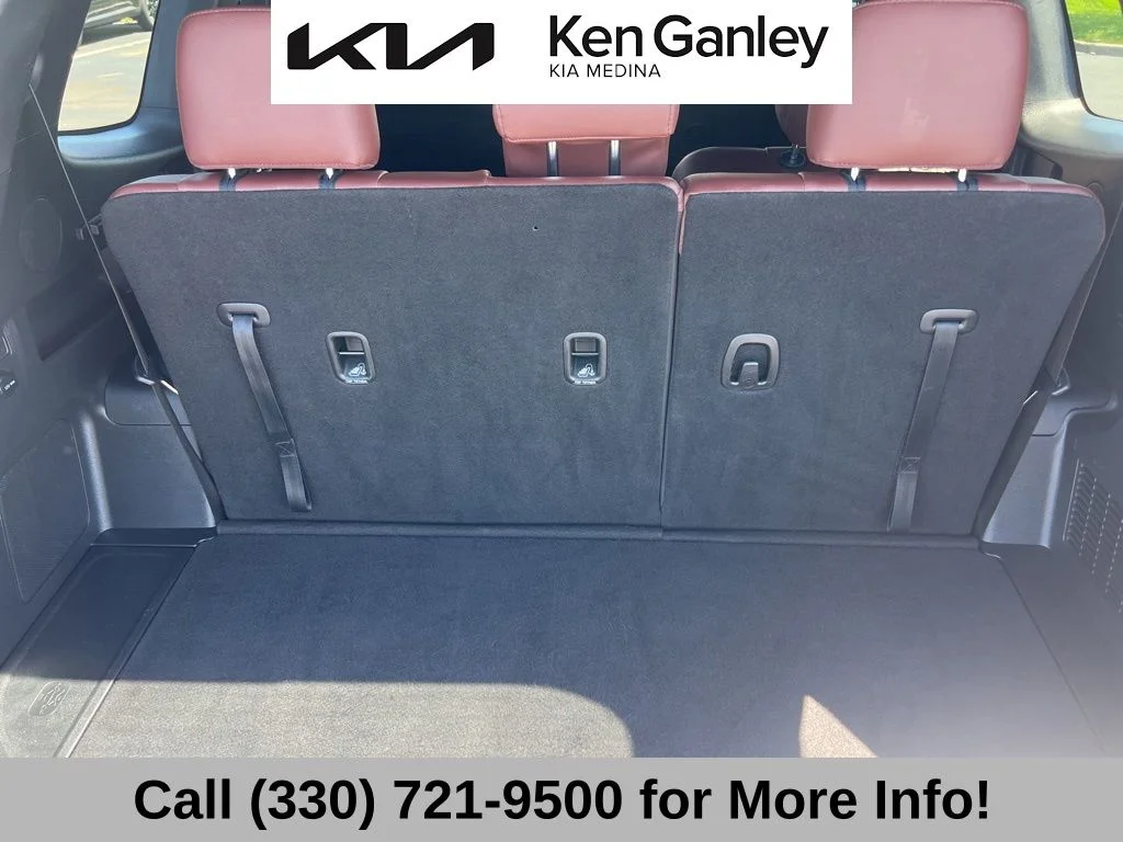 Certified Used 2024 White Kia SX image 53
