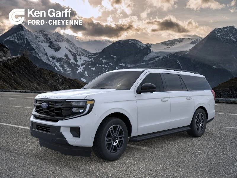 2026 Ford Expedition Active MAX 4x4's photo
