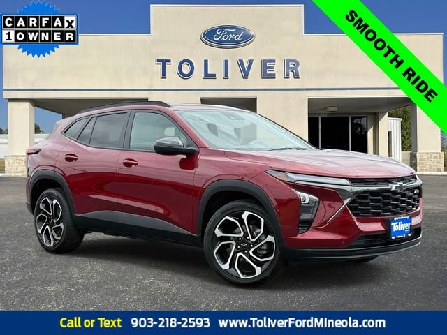 2025 Chevrolet Trax RS