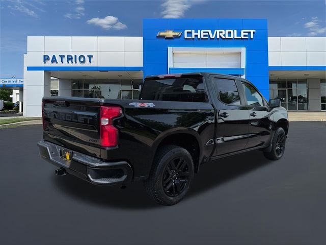 Used 2023 Black Chevrolet RST image 43