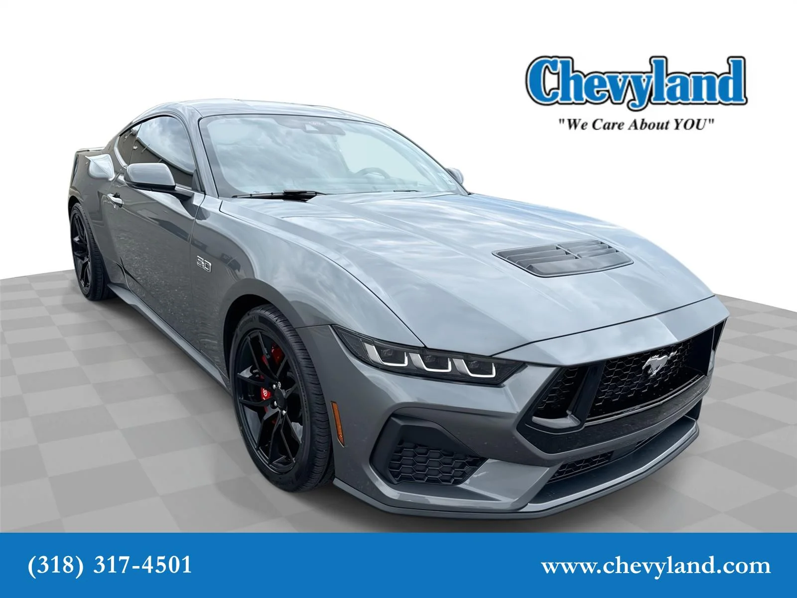 2024 Ford Mustang