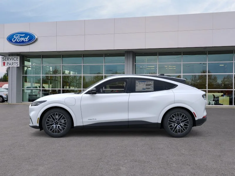 New 2026 Star White Metallic Tri-coat Ford Premium image 27