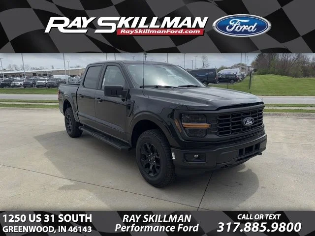 2026 Ford F-150 STX