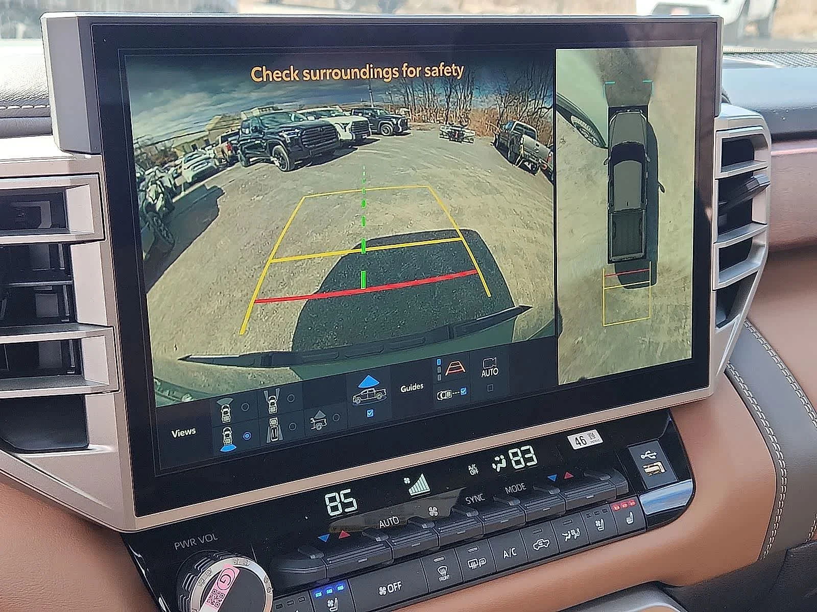 2026 Toyota Tundra 1794 Edition - Photo 18