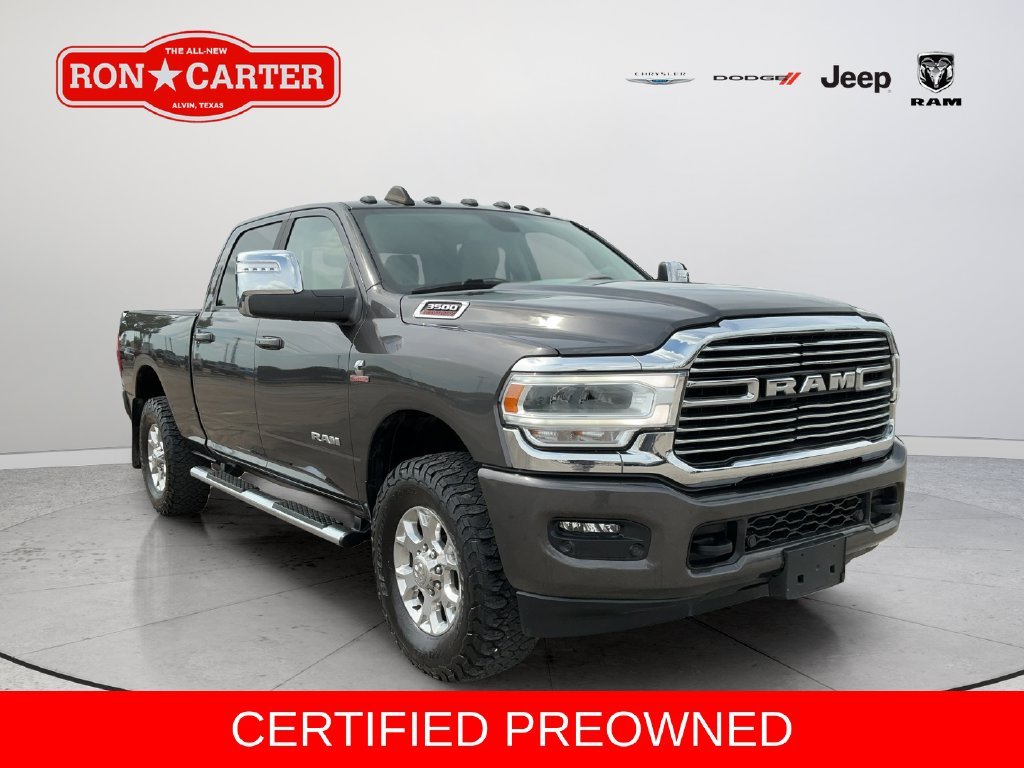 2023 RAM 3500 Pickup