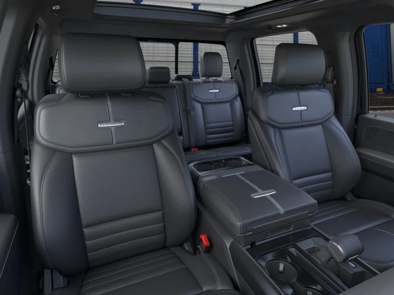 New 2026 Agate Black Metallic Ford Platinum® image 10