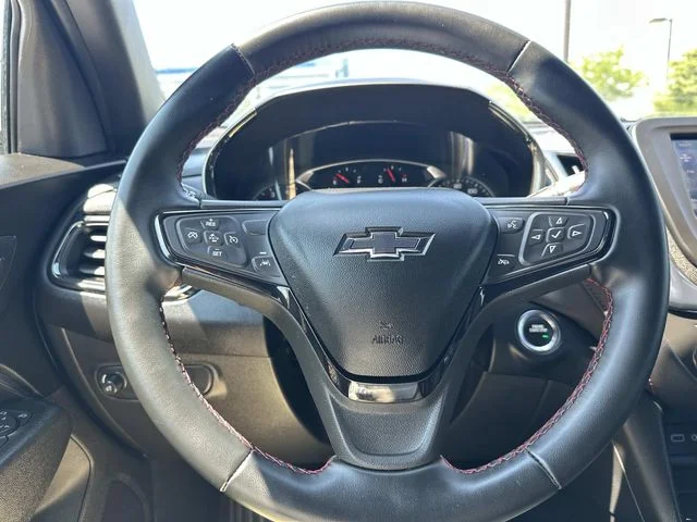 Used 2023 White Chevrolet RS image 19
