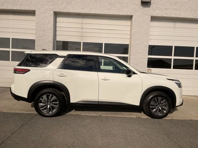 2024 Nissan Pathfinder