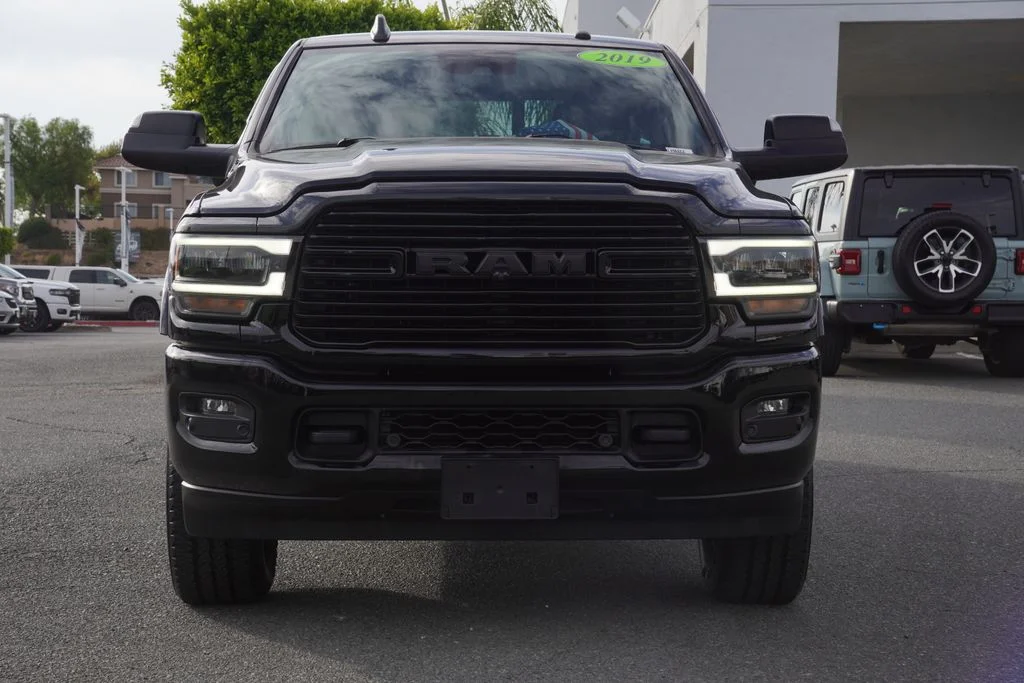 Used 2019 Black Ram Laramie image 8
