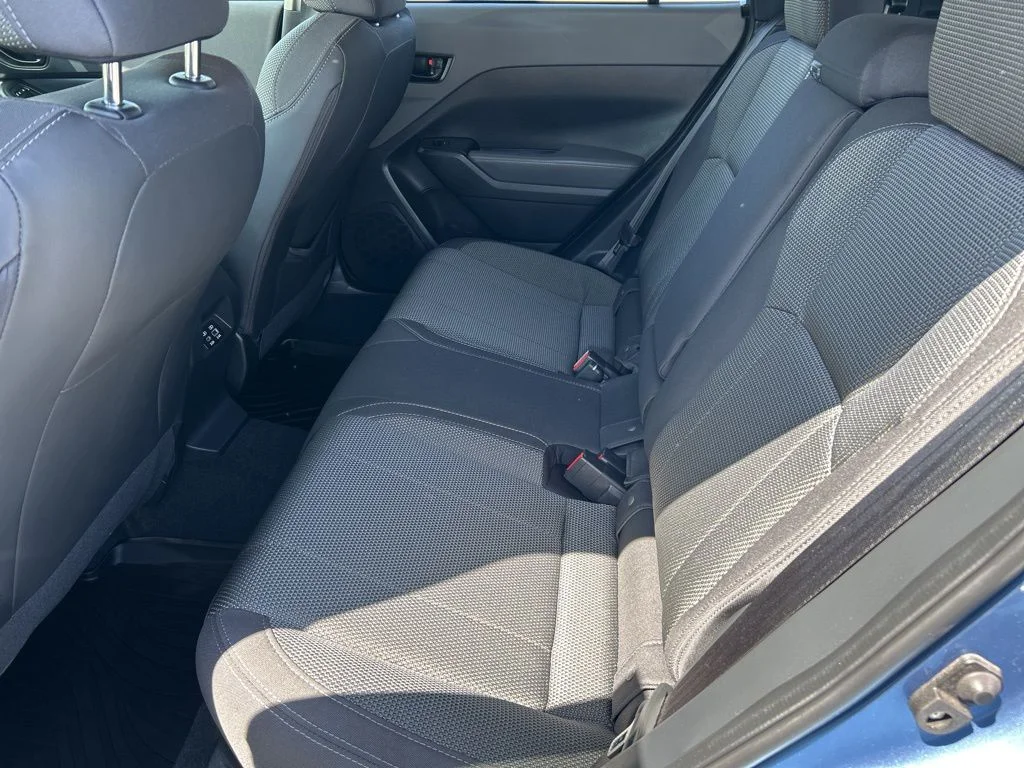 Used 2024 Horizon Blue Pearl Subaru Premium image 18