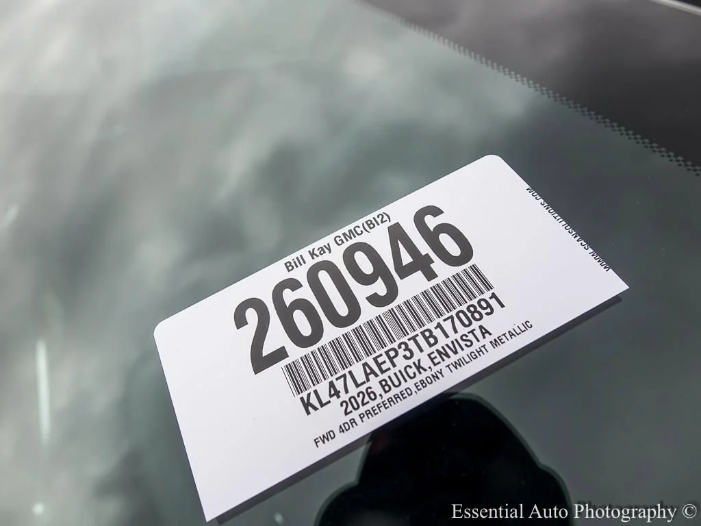 2026 Buick Envista Preferred - Photo 23