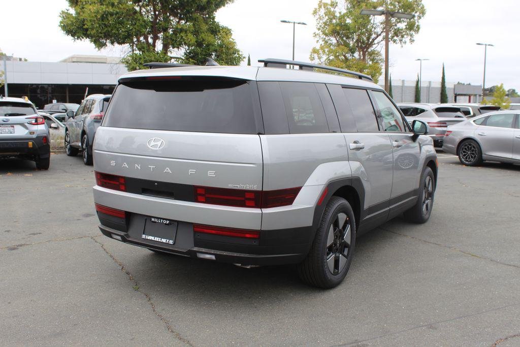 New 2026 Silver Hyundai SEL image 7