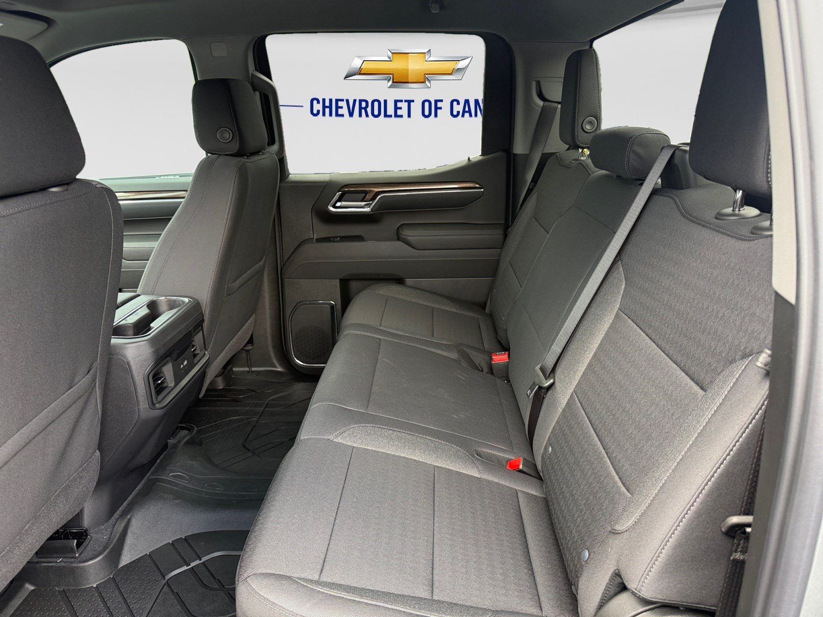 New 2026 Sterling Gray Metallic Chevrolet LT image 19