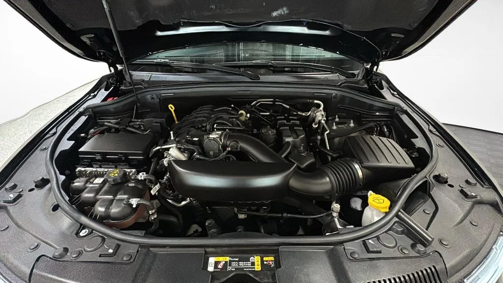 Used 2024 Black Dodge GT Plus image 16