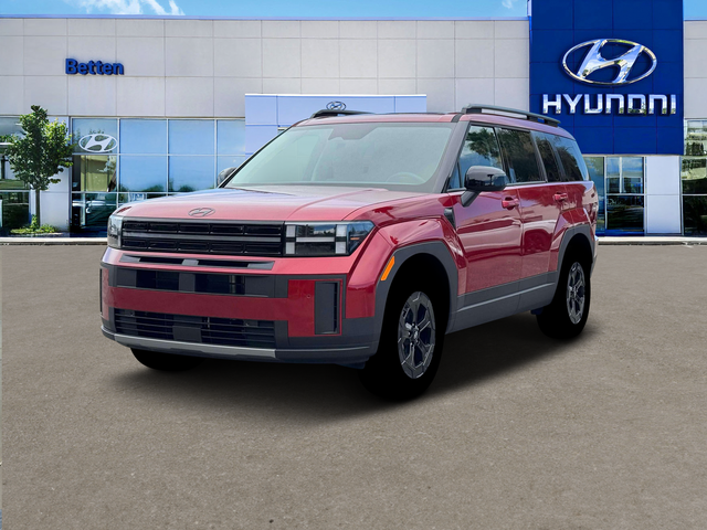 2026 Hyundai SANTA FE XRT AWD