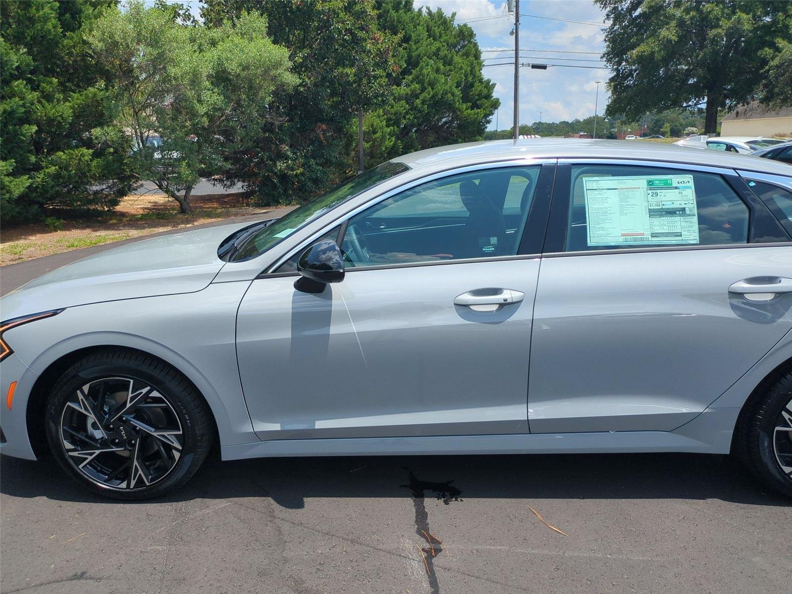 New 2026 Wolf Gray Kia GT-Line image 15
