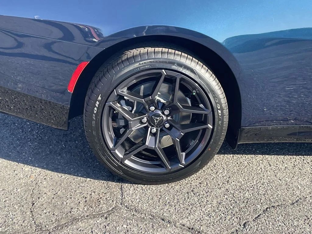 New 2026 After Dark Exterior Paint Dodge R/T Scat Pack image 12