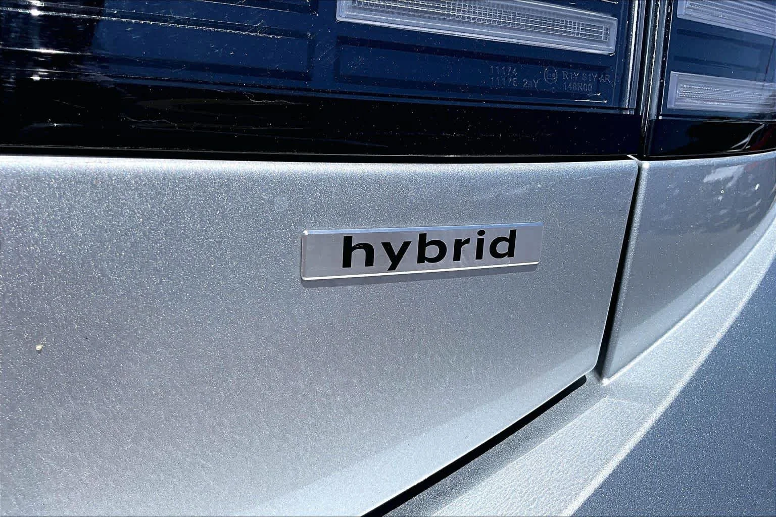 Used 2024 Aero Silver Hyundai SEL image 10