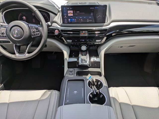 New 2026 Solar Silver Metallic Acura Technology Package image 16