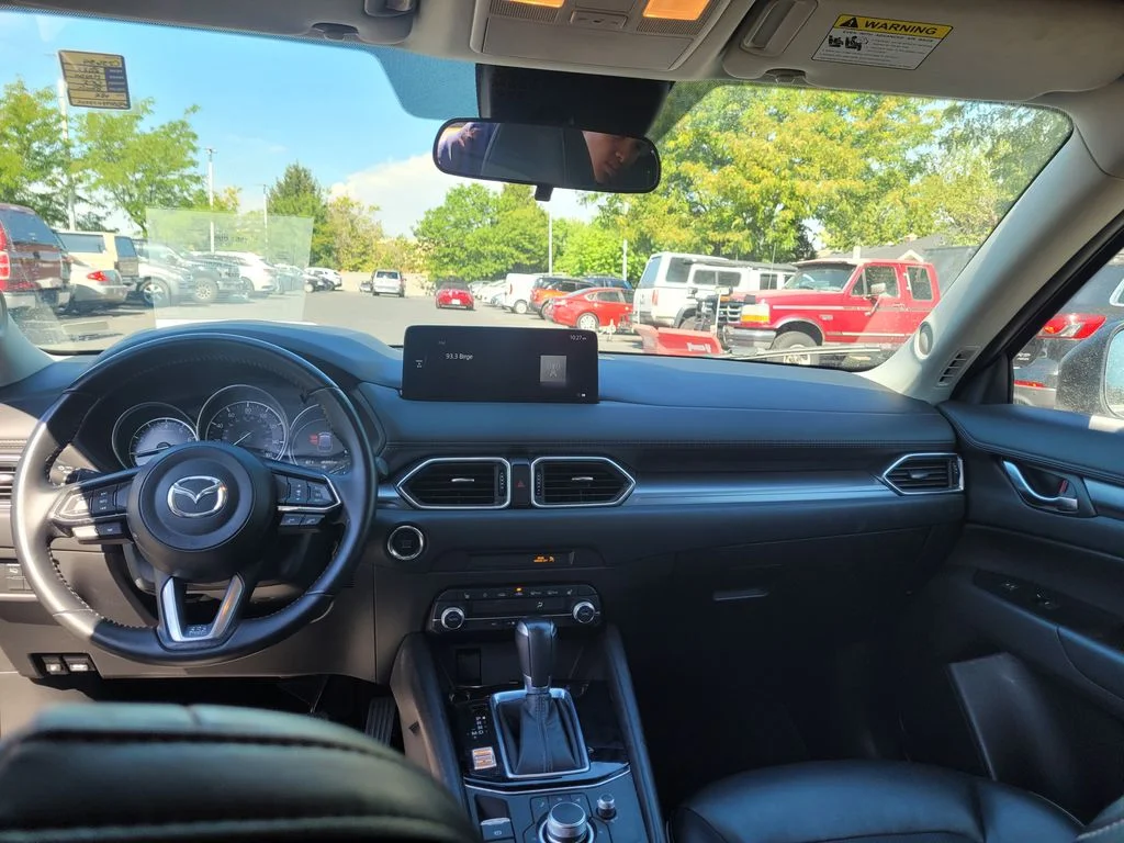 Certified Used 2025 Black Mazda 2.5 S Select Package image 10