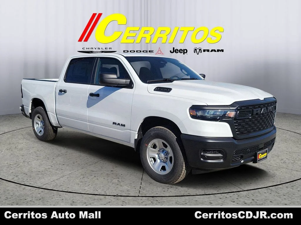 2026 RAM 1500 Tradesman Crew Cab 5'7's photo