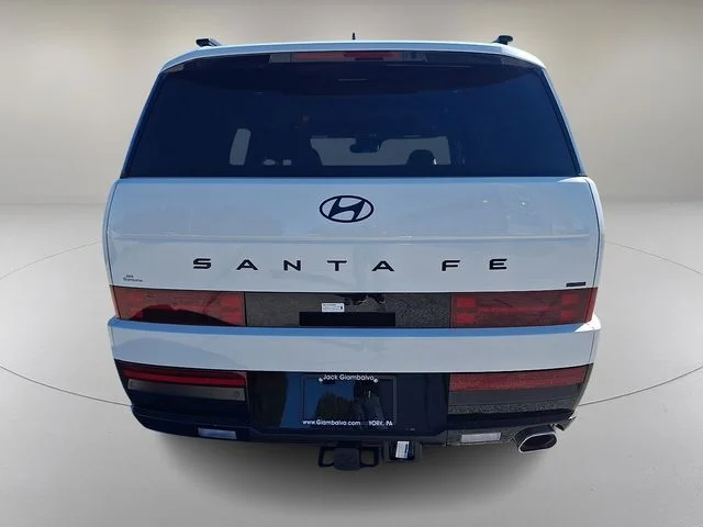 New 2026 White Hyundai Calligraphy image 6