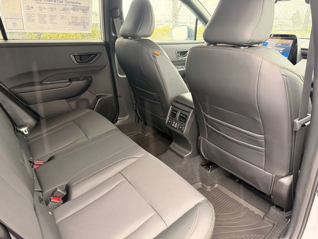 New 2026 ICE SILVER METALLIC Subaru Wilderness image 66