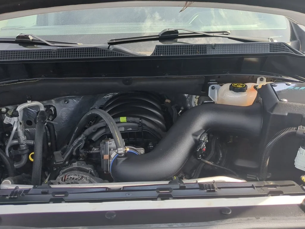 Used 2022 Summit White Chevrolet RST image 31