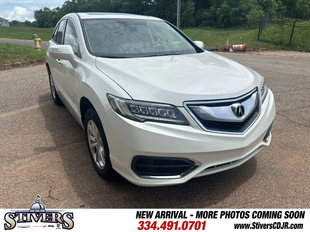 Used 2017 Acura RDX Base with VIN 5J8TB3H34HL013174 for sale in Fayetteville, GA
