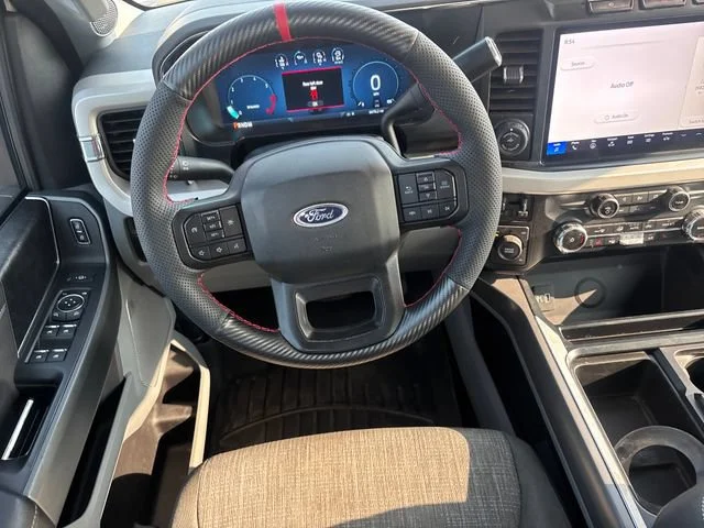 Used 2023 White Ford XLT image 16