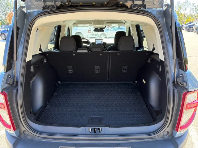 Used 2024 Gray Ford Big Bend image 18