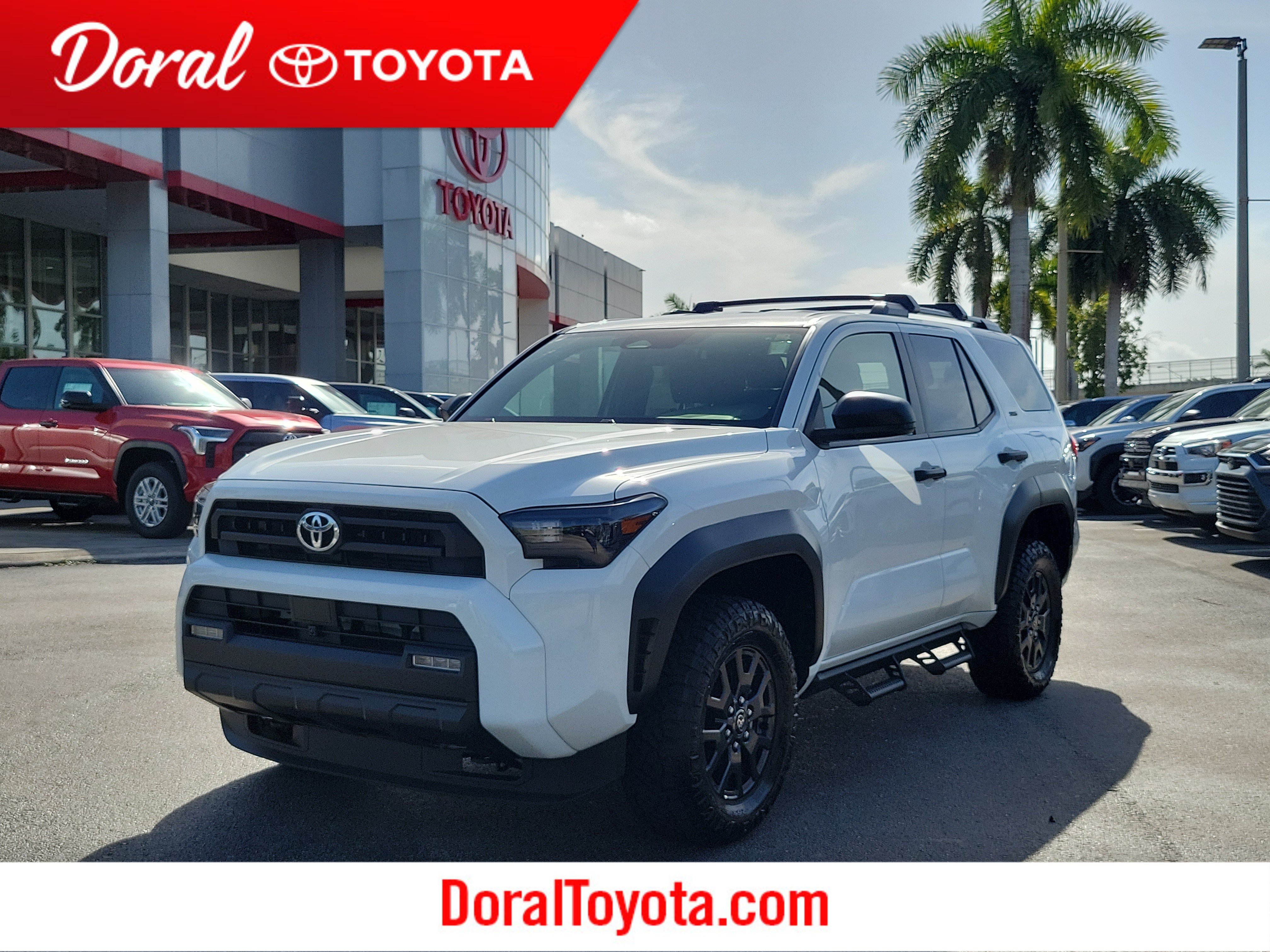 Used 2025 Ice Toyota SR5 image 1