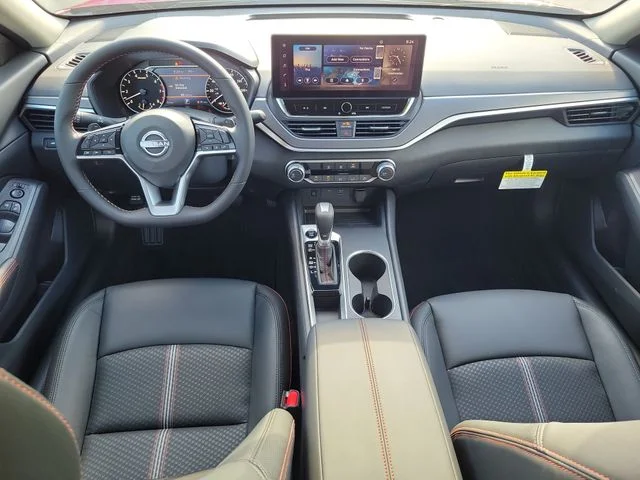 New 2026 Scarlet Ember Tintcoat Nissan SR image 14