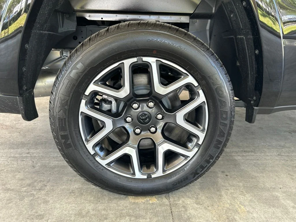 Used 2026 Black Ram Laramie image 23